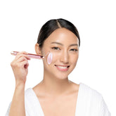 Rose Quartz Vibrating Facial Roller